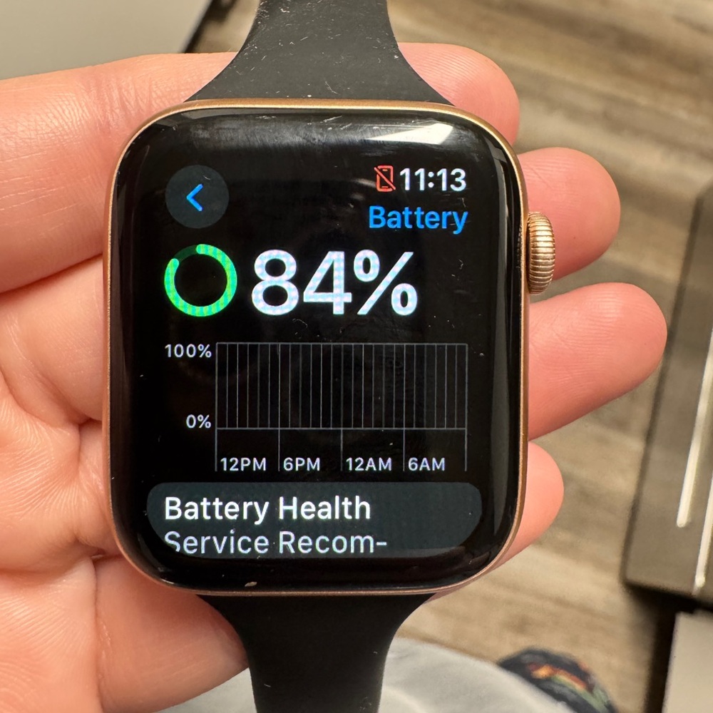 Apple Watch Series 5 GPS/Verizon-Used